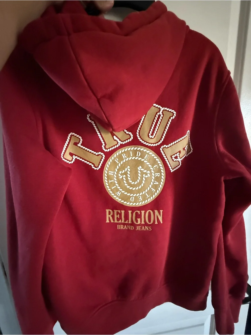 True Religion only used